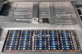 XPeng XPower 3.0 Ultra-thin Battery System