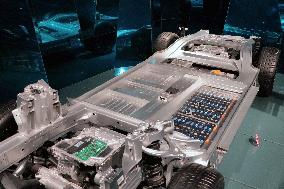 XPeng XPower 3.0 Ultra-thin Battery System