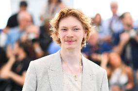 Cannes Sound Of Falling Photocall AM