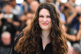 Cannes Sound Of Falling Photocall AM