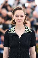 Cannes Sound Of Falling Photocall AM