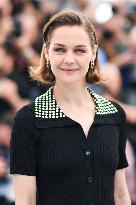 Cannes Sound Of Falling Photocall AM