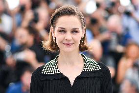 Cannes Sound Of Falling Photocall AM