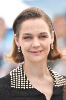 Cannes Sound Of Falling Photocall AM
