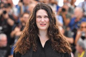 Cannes Sound Of Falling Photocall AM