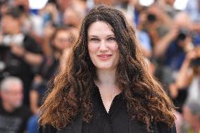 Cannes Sound Of Falling Photocall AM