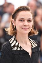 Cannes Sound Of Falling Photocall AM