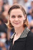 Cannes Sound Of Falling Photocall AM
