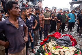 At Least 65 Palestinians Killed in Israeli Air Strikes - Gaza