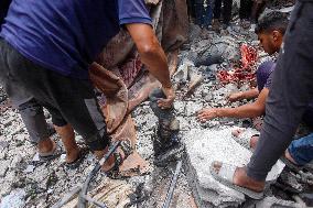 At Least 65 Palestinians Killed in Israeli Air Strikes - Gaza