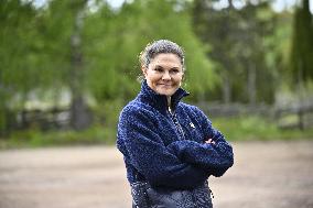 CROWN PRINCESS NORRA KVILL NATIONAL PARK