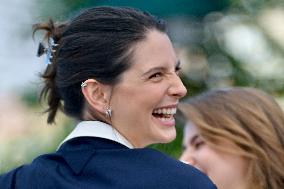 Cannes - Qui Brille Au Combat Photocall