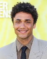 Overcompensating Premiere - LA