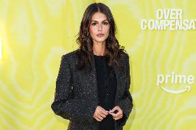 Overcompensating Premiere - LA