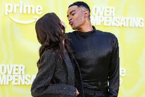 Overcompensating Premiere - LA