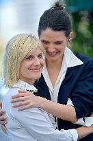 Cannes - Qui Brille Au Combat Photocall