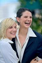 Cannes - Qui Brille Au Combat Photocall