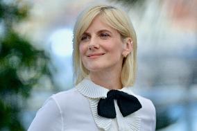 Cannes - Qui Brille Au Combat Photocall