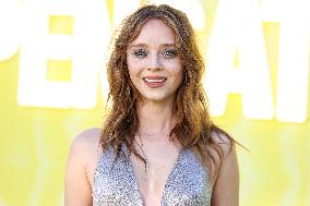 Overcompensating Premiere - LA