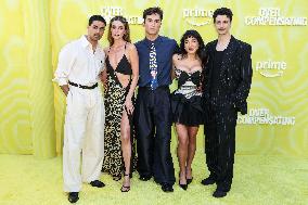 Overcompensating Premiere - LA