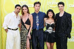 Overcompensating Premiere - LA