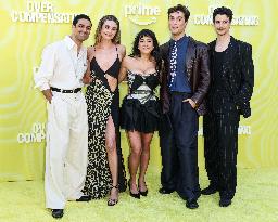 Overcompensating Premiere - LA