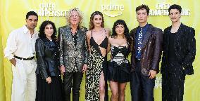 Overcompensating Premiere - LA