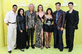 Overcompensating Premiere - LA