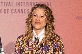 Cannes - Sound of Falling Press Conference