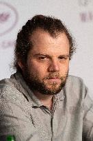 Cannes - Sound of Falling Press Conference