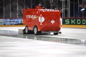 IIHF Ice Hockey World Championships 2025