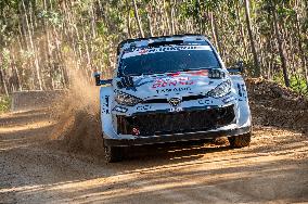 MOTORI - Rally - WRC Vodafone Rally de Portugal