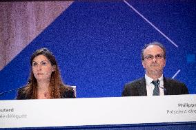 ADP Group General Meeting of Shareholders - Paris