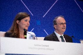 ADP Group General Meeting of Shareholders - Paris