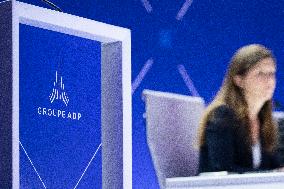 ADP Group General Meeting of Shareholders - Paris