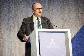 ADP Group General Meeting of Shareholders - Paris