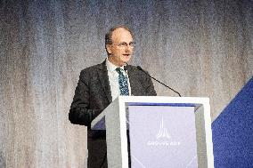 ADP Group General Meeting of Shareholders - Paris