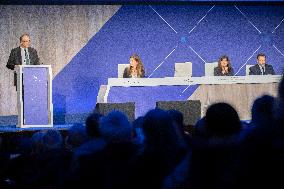 ADP Group General Meeting of Shareholders - Paris