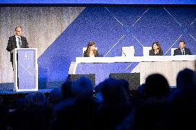 ADP Group General Meeting of Shareholders - Paris