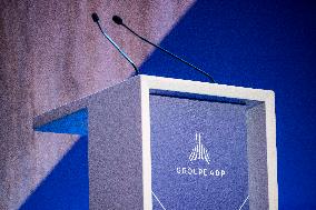 ADP Group General Meeting of Shareholders - Paris