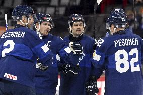 IIHF Ice Hockey World Championships 2025