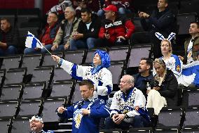 ICE HOCKEY WC FINLAND-SLOVENIA