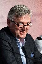 Cannes - Two Prosecutors Press Conference