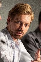 Cannes - Two Prosecutors Press Conference
