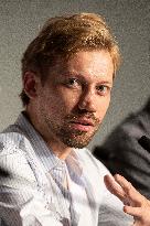 Cannes - Two Prosecutors Press Conference