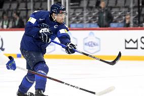 IIHF Ice Hockey World Championships 2025