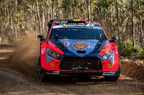 MOTORI - Rally - WRC Vodafone Rally de Portugal
