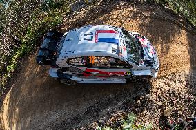 MOTORI - Rally - WRC Vodafone Rally de Portugal