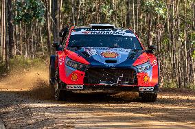 MOTORI - Rally - WRC Vodafone Rally de Portugal