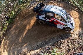 MOTORI - Rally - WRC Vodafone Rally de Portugal